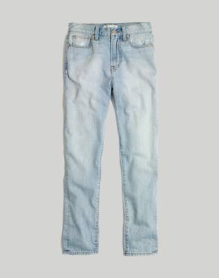 madewell fitzgerald jeans