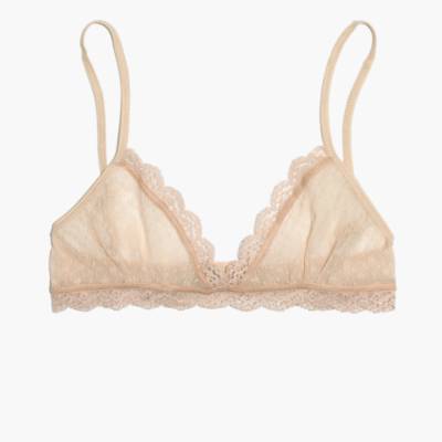 eberjey delirious triangle bralette