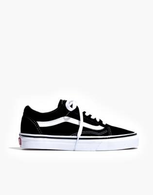 are vans sizes unisex