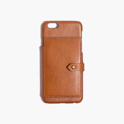 Leather Wallet Case for iPhone® 6 : tech support | Madewell