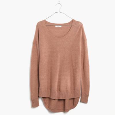 Chronicle Texture Pullover Sweater