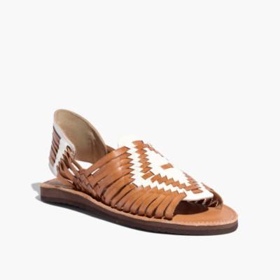 madewell huarache