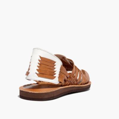 madewell huaraches