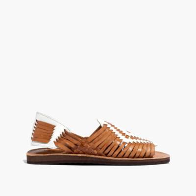 madewell huarache sandal