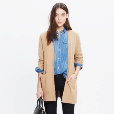 redford cardigan sweater