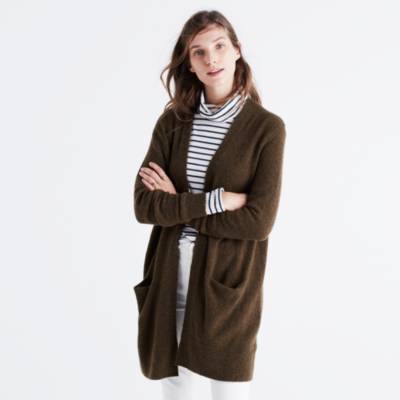 jcpenney duster cardigan