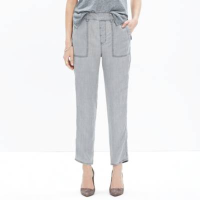 madewell cargo pants