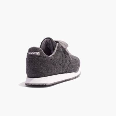 DXN Trainer Sneakers in Grey Flannel 