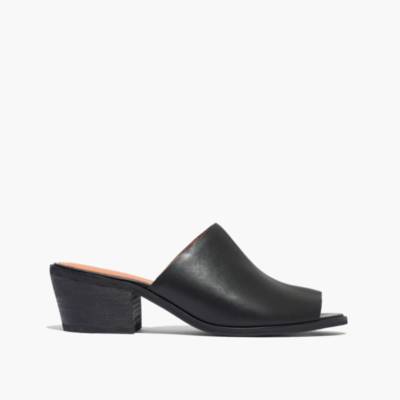 madewell mindy mule