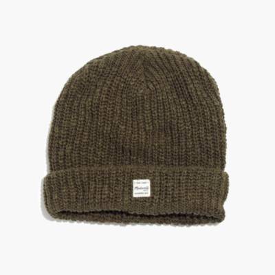 madewell slouch beanie