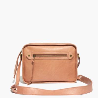 The Brisbane Camera Bag shopmadewell crossbody bags Madewell