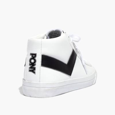 Pony® Topstar Hi High-Top Sneakers