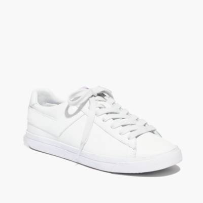 pony white sneakers