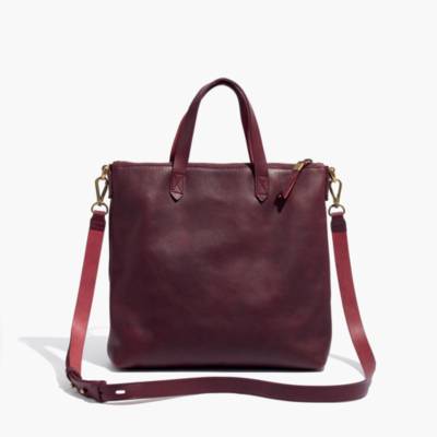 madewell crossbody tote