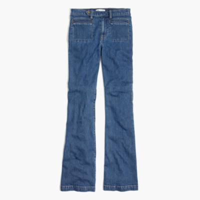 madewell jean exchange