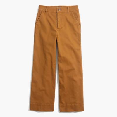 madewell langford pants