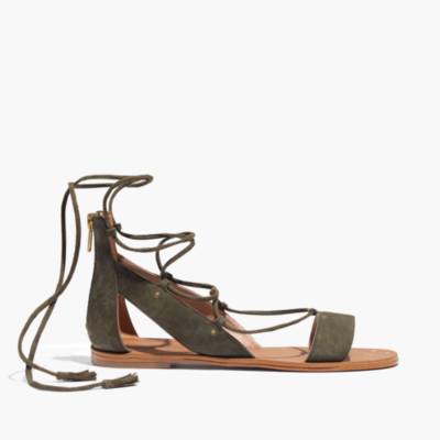 madewell gladiator sandals