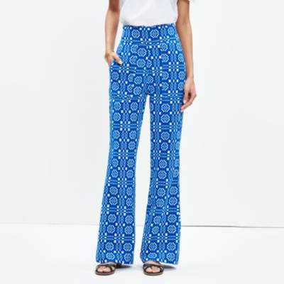 Image of Ace&amp;Jig&trade; Pacific Pants in Cardiff Print