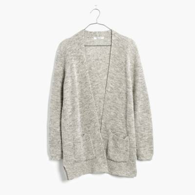 marled brand cardigan sweater