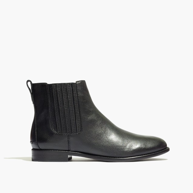 The Chelsea Boot : shopmadewell boots | Madewell