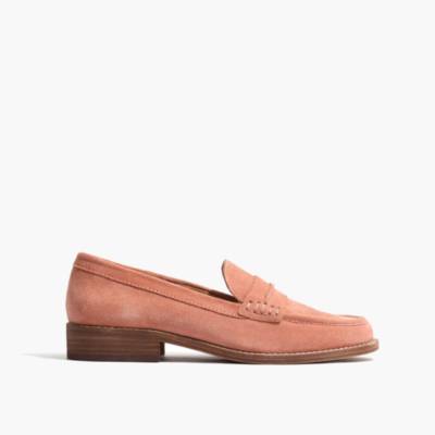 madewell elinor loafer mule