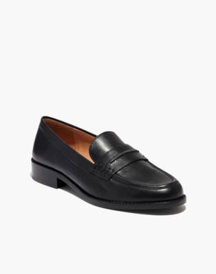 madewell the elinor loafers