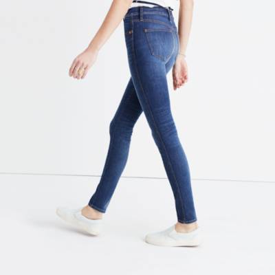 madewell black forest jeans