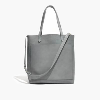 the medium transport tote madewell