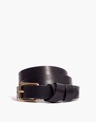 madewell belts