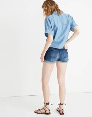 Madewell Denim Shorts Online Store, UP TO 66% OFF | www 