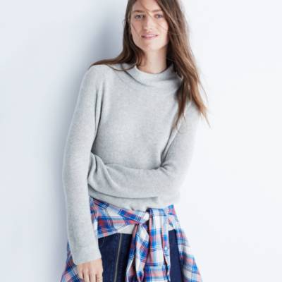 shelley cardigan madewell