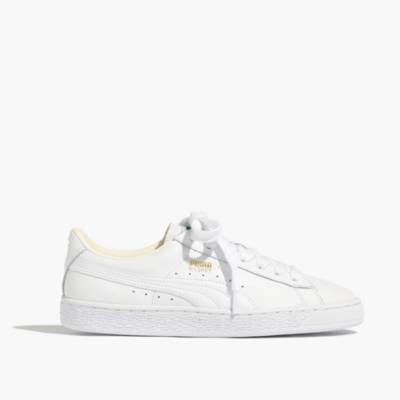 puma basket classic sneakers