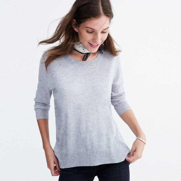 Excursion Pullover Sweater : shopmadewell pullovers | Madewell