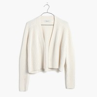 Crop Cardigan Sweater : shopmadewell cardigans | Madewell