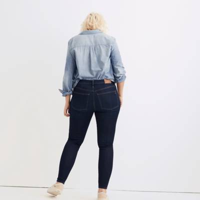 madewell grey jeans