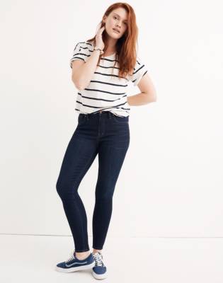 petite skinny jeans mid rise