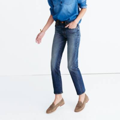 madewell cruiser straight