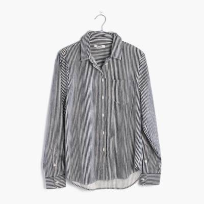 flannel shrunken ex-boyfriend shirt