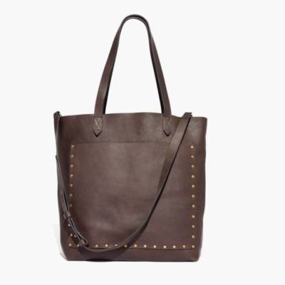 the medium transport tote madewell