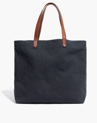 tan canvas bag