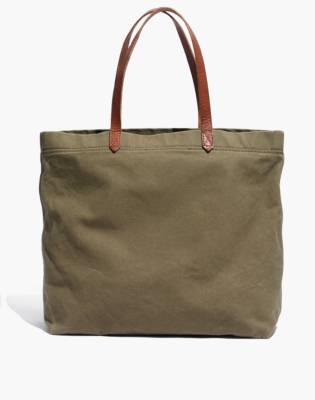 madewell bucket bag