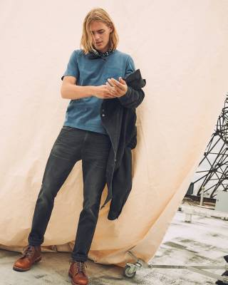 madewell denim men