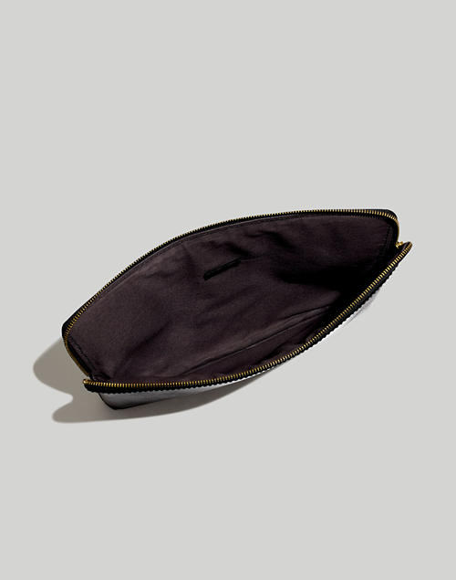 The Leather Laptop Case