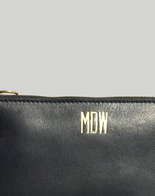 madewell black crossbody