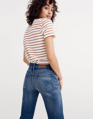 madewell cruiser straight