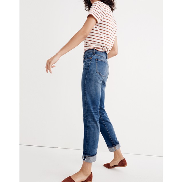 Cruiser Straight Jeans: Selvedge Edition : shopmadewell straight-leg ...