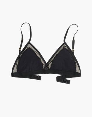 madewell bralettes