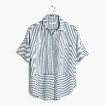  Courier Shirt in Stripe Play