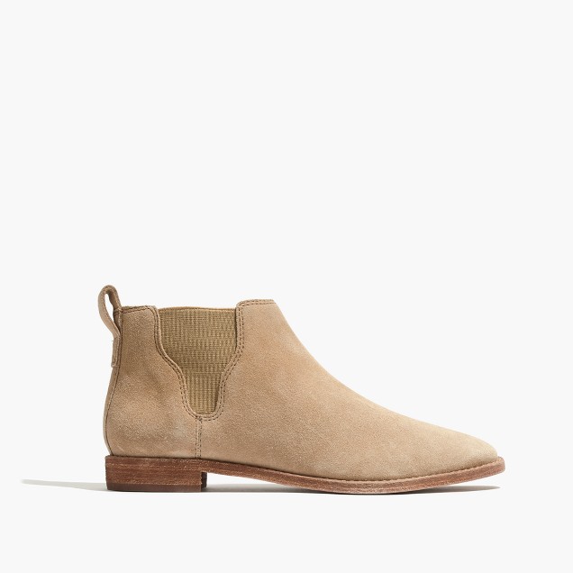 The Bryce Chelsea Boot : shopmadewell boots | Madewell