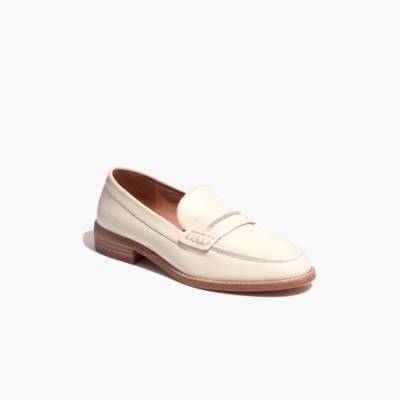 madewell the elinor loafer